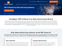 ERP Software for Manufacturing Industry in UK | Manufacturing ERP Soft