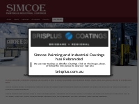 Simcoe Painting and Industrial Coatings - Brisbane and Ipswich