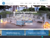 SIMEXA - Wholesale Outdoor furniture for hotels and restaurants