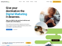 Simpleview |  Marketing Solutions | CVB Tourism Software