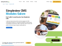 Simpleview CMS | Powerful Features for Destination Marketing