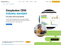 Simpleview CRM | Destination Management Made Easy
