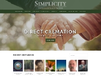 Glen Burnie, MD Funeral Home   Cremation | Simplicity Cremation   Fune