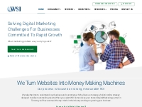 Top Digital Marketing Agency | WSI Comandix