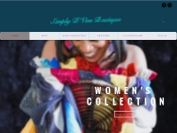 Women's Clothing Store | United States | Simply D'Vine Boutique