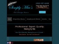 Seattle's Best Seattle's Best Professional, Quality and Expert Waxing 