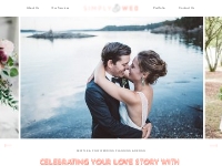 SIMPLY WED | Seattle   PNW Wedding Planning   Design