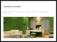 Professional Cleaning Services Singapore | House Cleaning Services