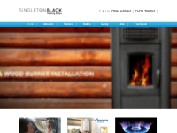 Home - Singleton Black