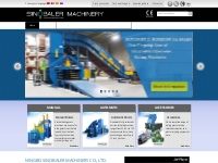 Baler Manufacturer of Baling Press Machines   Compactors