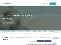 Integrated Oncology | Acupuncture as integrative treatment |Sinomedica
