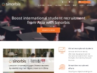 Drive Success in International Student Recruitment from Asia