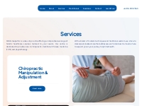 Services - SIN Osteopathic