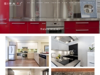 L, U, Parallel, Straight Modular Kitchens in India