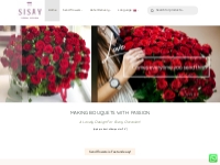 Sisay | Diseño Floral /Floral Design