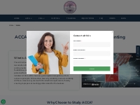 Best Classes for ACCA in Indore, ACCA online courses in Udaipur, Indor