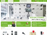 Sitcon | The security store since 2007 | Sitconsecurity.com