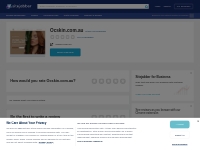 Ocskin.com.au Reviews - Read Customer Reviews of Ocskin.com.au | Sitej
