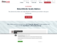Website Security Solutions And How They Work | SiteLock