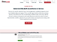 Website Malware Removal Service - Cleanup Malware Fast | SiteLock