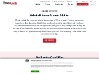 Website Malware Scanner - Check for Viruses & More | SiteLock