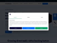 Hotel Booking Engine | Voted #1 by Hoteliers | SiteMinder