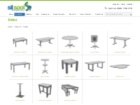 Buy Tables Online Australia | Sit Spot