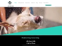 Wash Groom Go Mobile Dog Grooming Missouri City, Pearland, Sugar Land