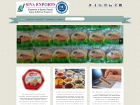 Siva Exports - Best Appalam manufacturers in madurai, appalam manufact