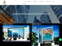 Commercial Property for Sale in Chennai