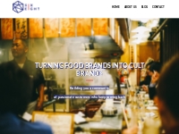 SixEight | Brand storytelling for cult food brands