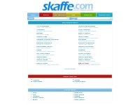 Skaffe Local and Regional Website Directory