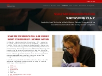 Scalp Micropigmentation Clinic Shrewsbury | Skalptec | Shropshire UK