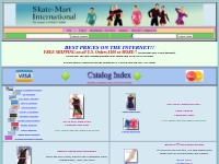 Skate-Mart International - Catalog Index