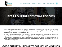 Best Inline Skates and Perfect Rollerblades Reviews of 2024