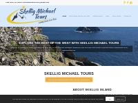 Skellig Michael Tours || Landing Tour - Skellig Michael Boat Trips 202