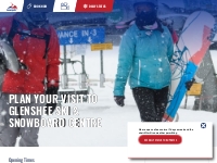 Visitors Information for Ski Glenshee Mountain Resort