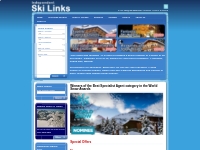Independent Ski Links : Ski holidays, ski chalets, ski deals