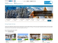          Ski Chalets   Alpine Property For Sale   SkiingProperty