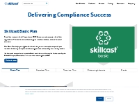 Skillcast | Delivering Compliance Success