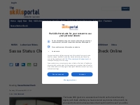 Sassa Status Check : A Guide To SRD Status Check Online