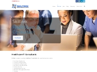Healthcare IT Consultants   Staffing | Skiltrek