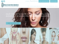 Skin and Cosmetic Solutions | Med Spa Raleigh NC