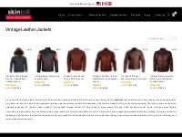 Vintage Leather Jackets | Vintage Leather Bomber Jacket | UK Jackets