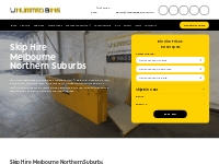 Skip Hire Melbourne Northern Suburbs - Darebin|Preston|Bin Hire|Reserv