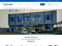 Skybird International   SAFETY GLOVES MANUFACTURER