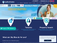 Lettings Agents of Houses   Flats To Rent In Leicester | Sky Blue Home