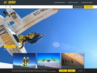 Skydive Spain | Best Skydiving in Europe | Tandem, AFF   Sport Skydivi