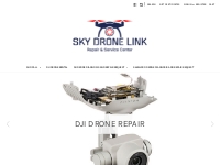 Sky Drone Link DJI Drone Repair Center