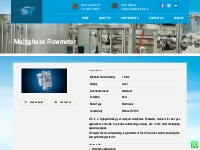 Multiphase Flowmeter Manufacture, Dealer, Supplier   Distributor in Ah